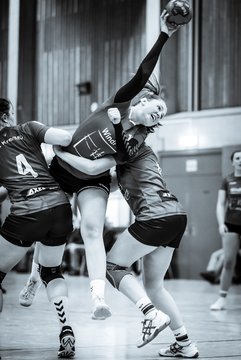 Bild 144 - F HSG Kremperheide/Muensterdorf - TSV SR Schuelp : Ergebnis: 19:14